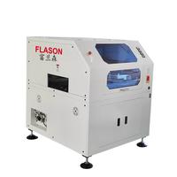 Flason SMT China second hand Automatic Solder paste printer good quality